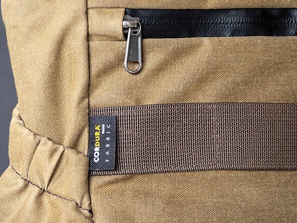 Wotancraft Pilot 10L Cordura