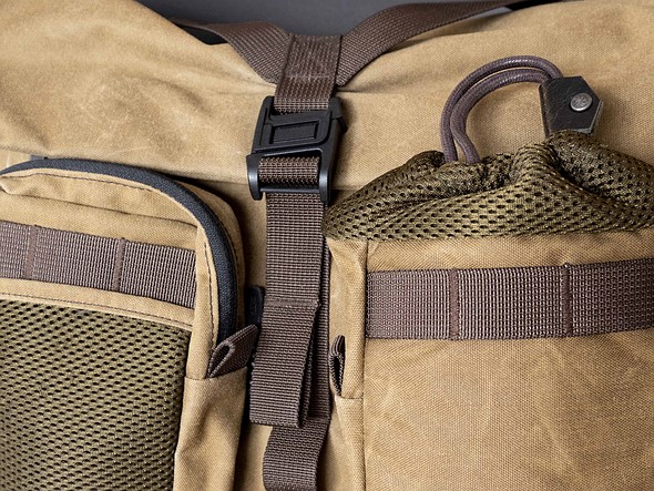 Wotancraft Pilot 10L Pouches