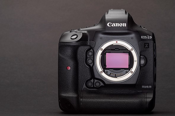 Canon EOS-1D X Mark III