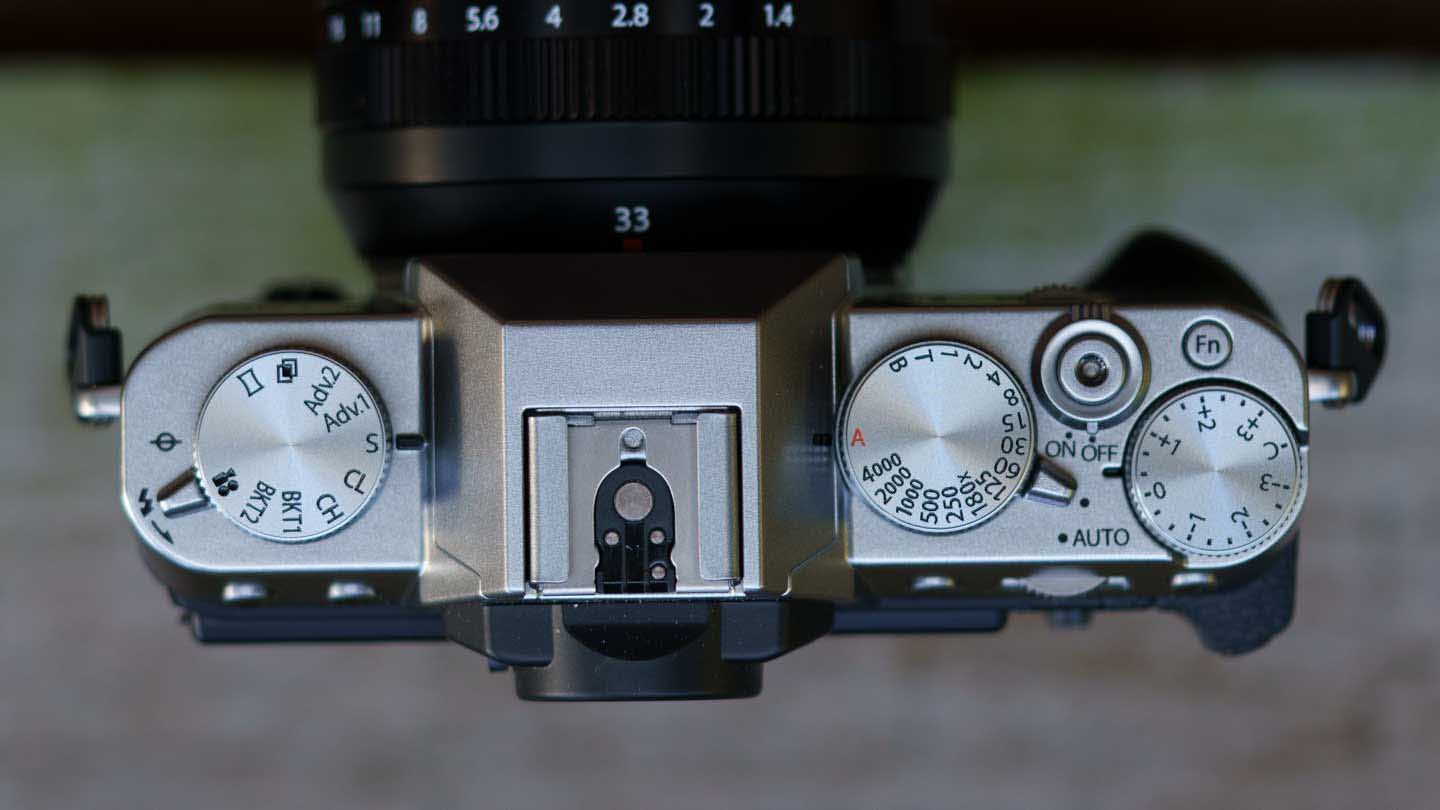 Fujifilm X T30 II обзор