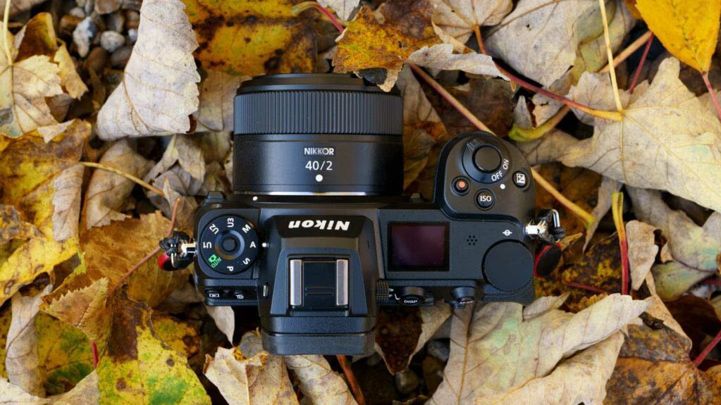 Nikon Nikkor Z 40mm f2