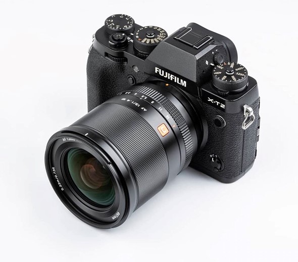 Viltrox 13mm AF X-mount