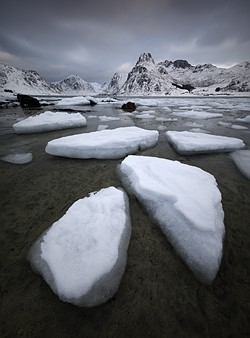 Flakstad Ice