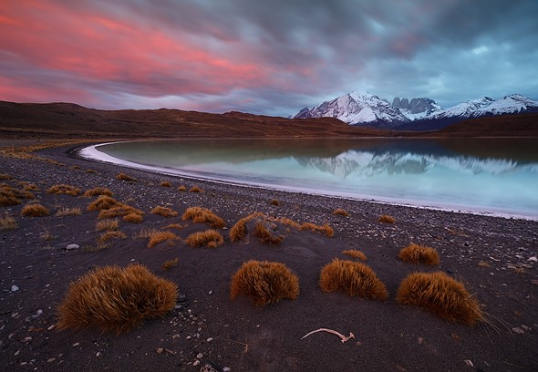 Laguna Amarga