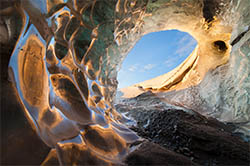 Vatnajokull Ice Cave